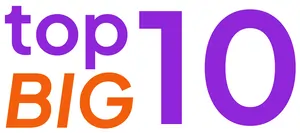 Top 10 Big Logo
