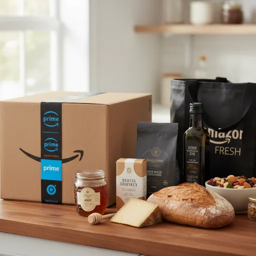 Grocery & Gourmet Foods