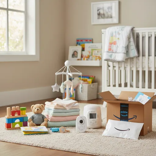 Toys & Baby Products