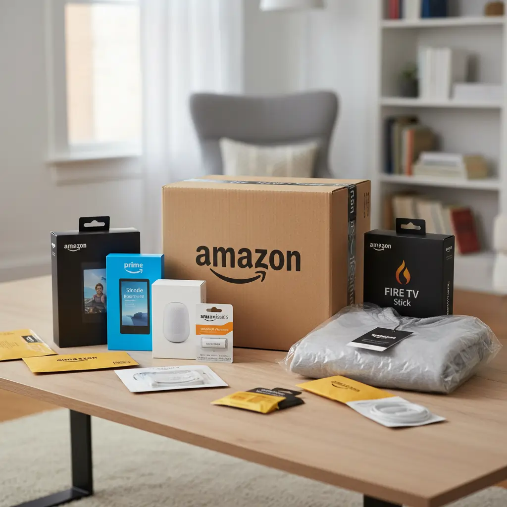 amazon product listing by top 10 big